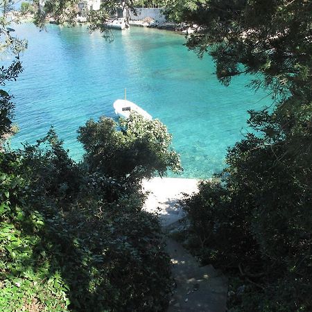 Apartments Zuvela Korčula Eksteriør billede